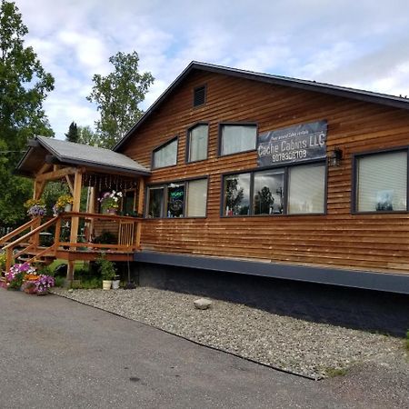 Cache Cabins Sunshine المظهر الخارجي الصورة