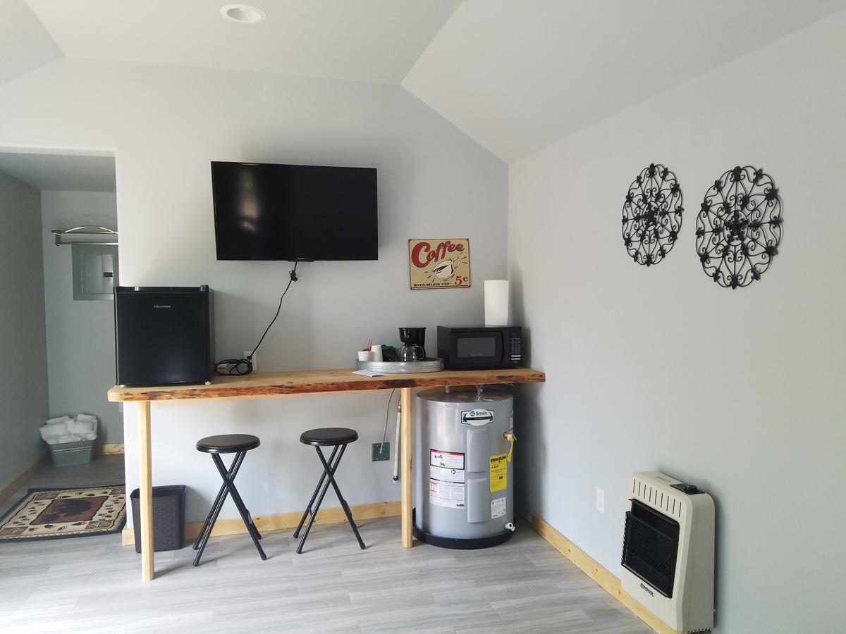 Cache Cabins Sunshine المظهر الخارجي الصورة