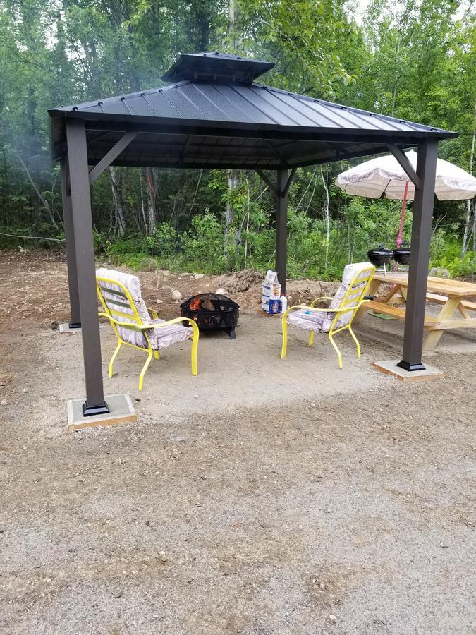 Cache Cabins Sunshine المظهر الخارجي الصورة