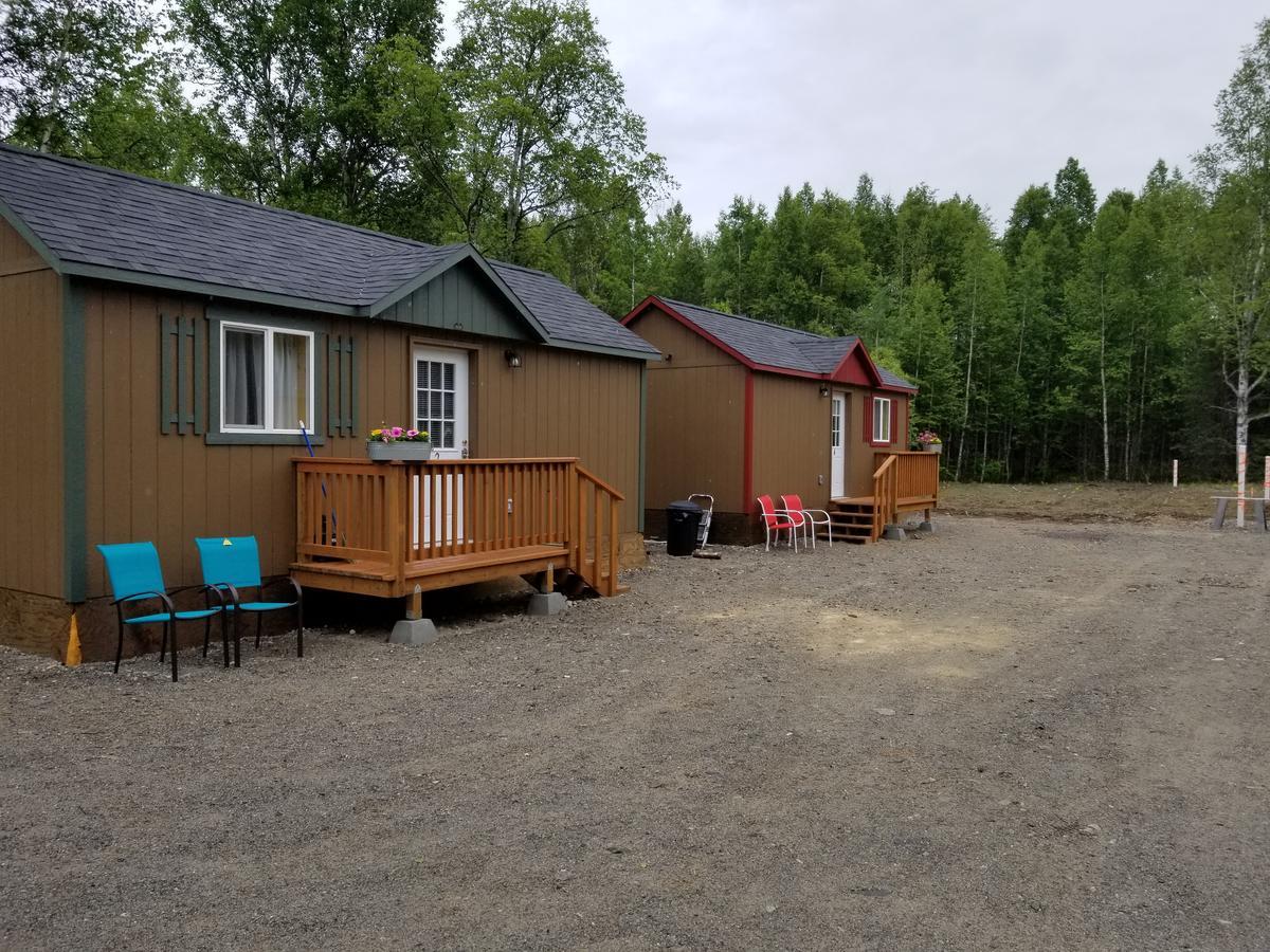 Cache Cabins Sunshine المظهر الخارجي الصورة